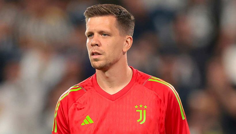 Juventus, lontano il rinnovo di Szczesny