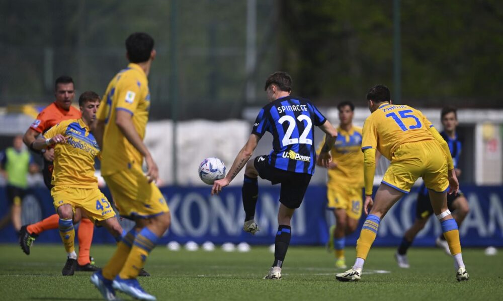 L’Inter Primavera torna a vincere, successo casalingo contro il Frosinone