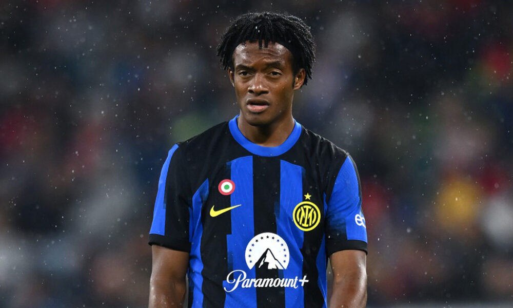 Inter, Cuadrado vicino all’addio, le opzioni del colombiano