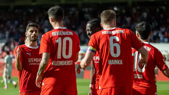 Contro l’Heidenheim crollano anche le ultime speranze per il Bayern