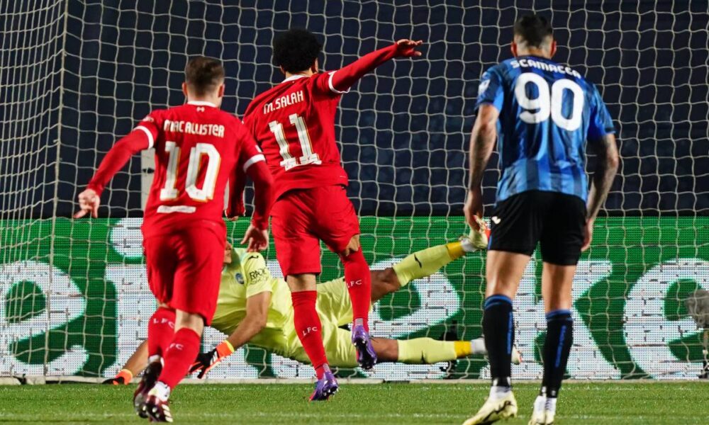 L’Atalanta vola in semifinale di Europa League, eliminato il Liverpool che vince 1-0