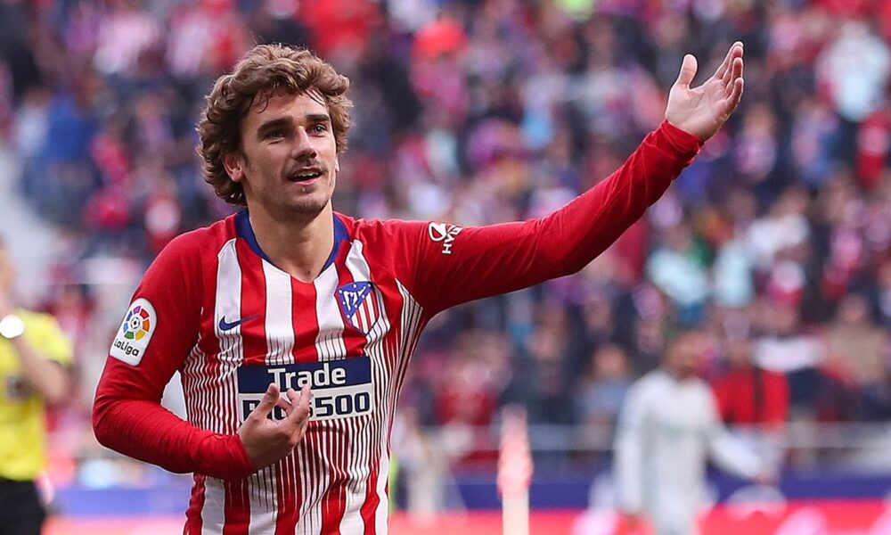 L’Atletico Madrid supera 3-1 il Girona