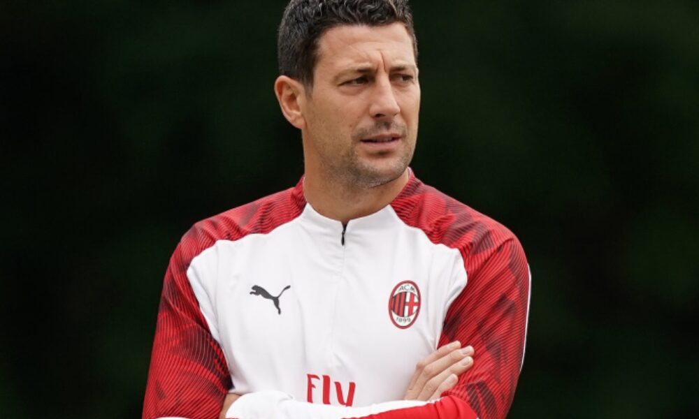 Daniele Bonera sarà l’allenatore del Milan U23