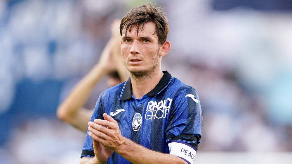 Atalanta, De Roon: “Conta molto questa finale”