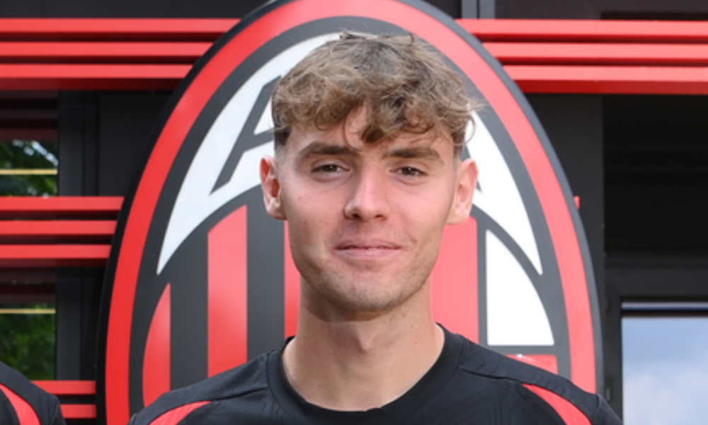 Ufficiale: Mattia Sandri è un nuovo giocatore del Milan