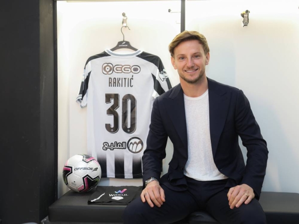 Rakitic dice addio all’Arabia, sarà un nuovo calciatore dell’Hajduk Spalato