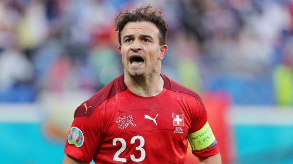 Proposta del Panathinaikos a Shaqiri