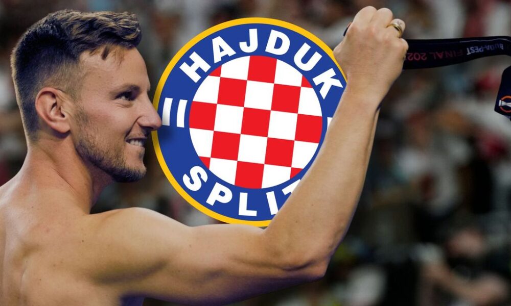 Colpo Hajduk Spalato, arriva Rakitic