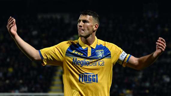 Como, interesse per Mazzitelli del Frosinone