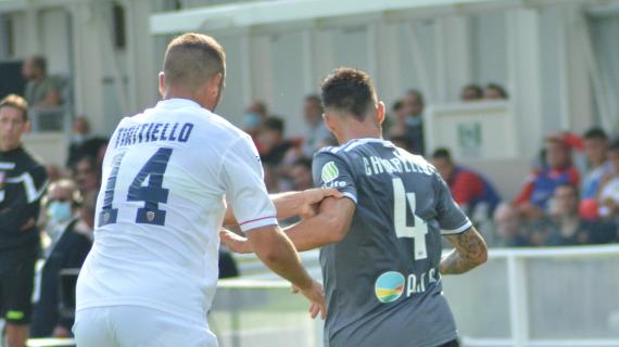 Ufficiale: l’Entella acquista Andrea Tiritiello