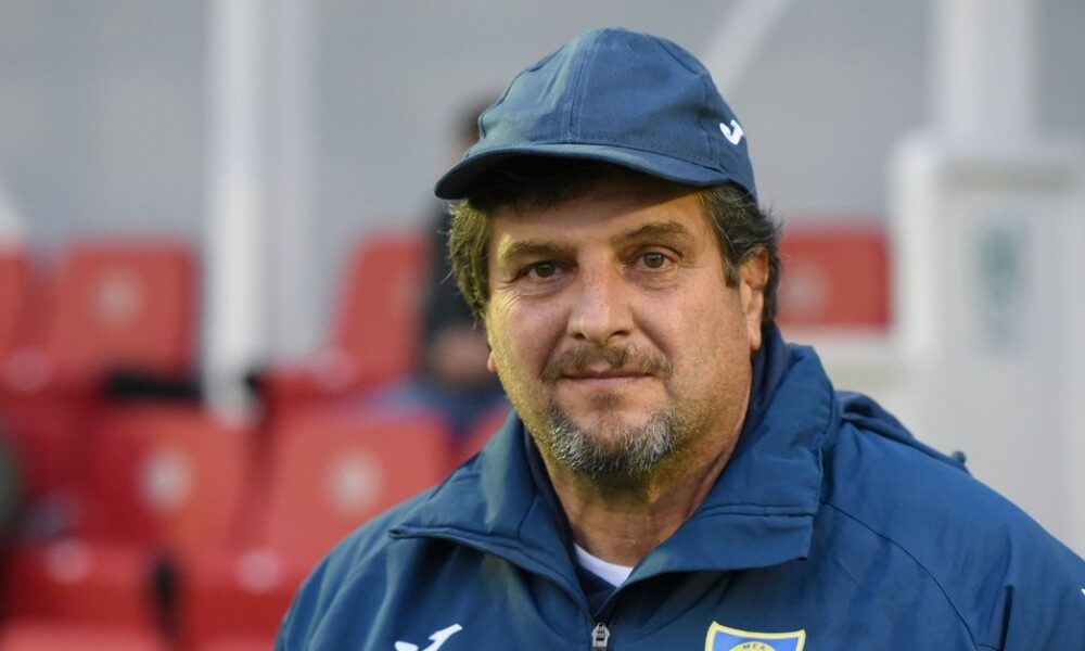 Silvio Baldini vicino a diventare il nuovo allenatore del Pescara