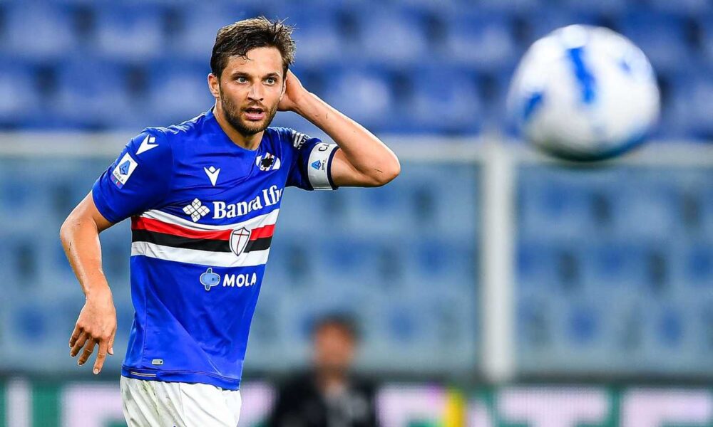 Il Cagliari è interessato a Bereszyński della Sampdoria