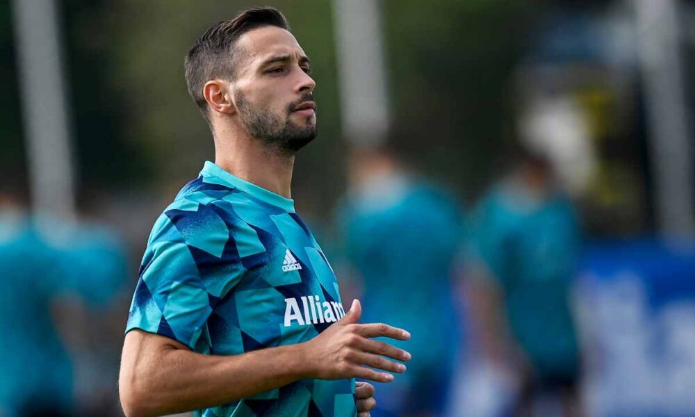 Mattia De Sciglio lascia la Juventus, a breve firmerà per l’Empoli