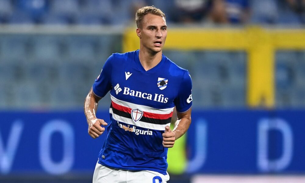 Il Lecce su De Luca della Sampdoria