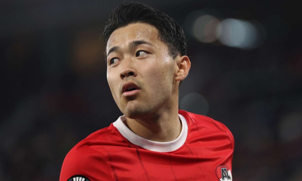 Yukinari Sugawara vicino al Southampton