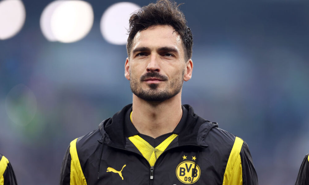 Bologna: ora Hummels è più che un’idea, contatti positivi e chiusura vicina