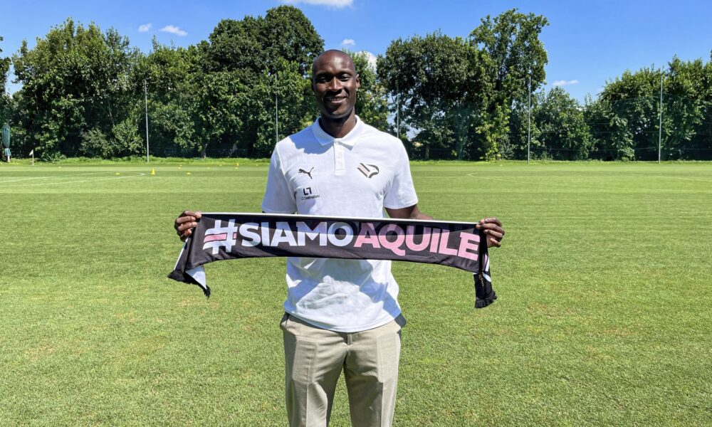 Alfred Gomis è un nuovo giocatore del Palermo