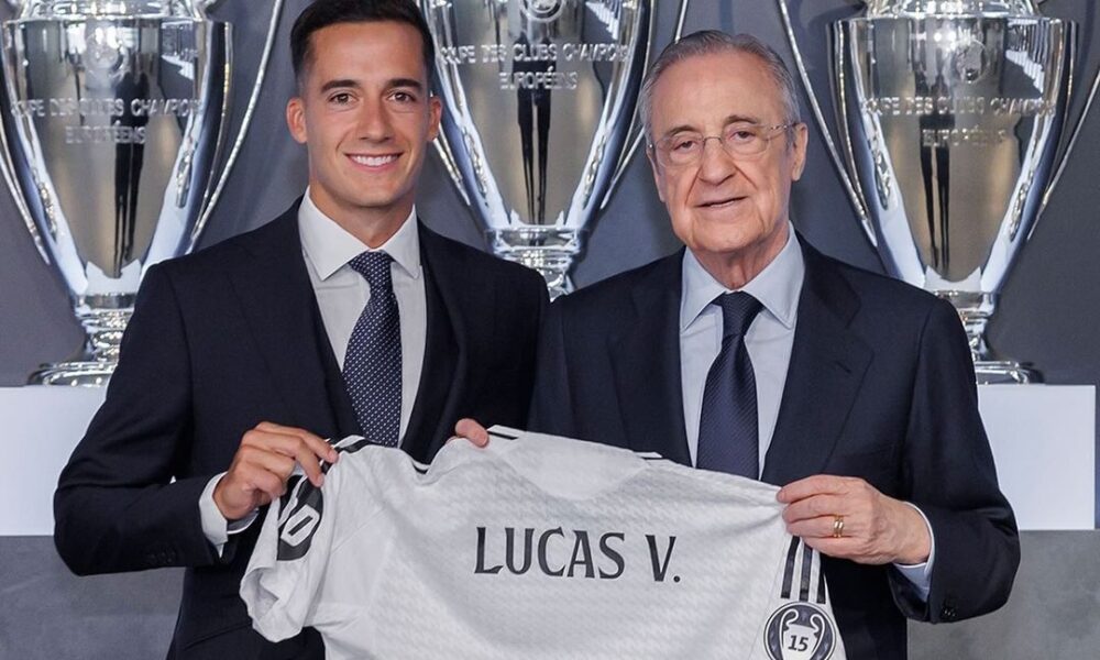 Ufficiale: arriva il rinnovo di Lucas Vazquez con il Real Madrid