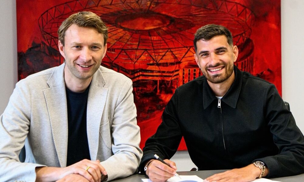 Ufficiale: Martin Terrier lascia il Rennes ed approda al Bayer Leverkusen