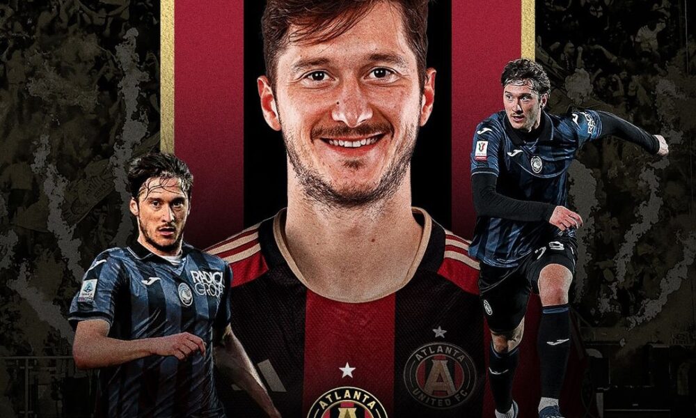 Ufficiale: Miranchuk lascia l’Atalanta e vola all’Atlanta in MLS