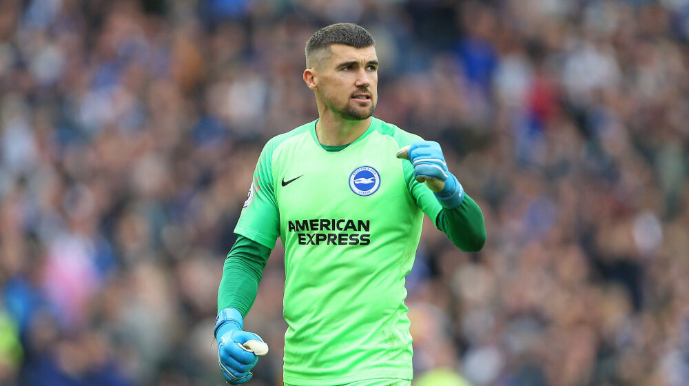 Roma, in arrivo il portiere Mathew Ryan