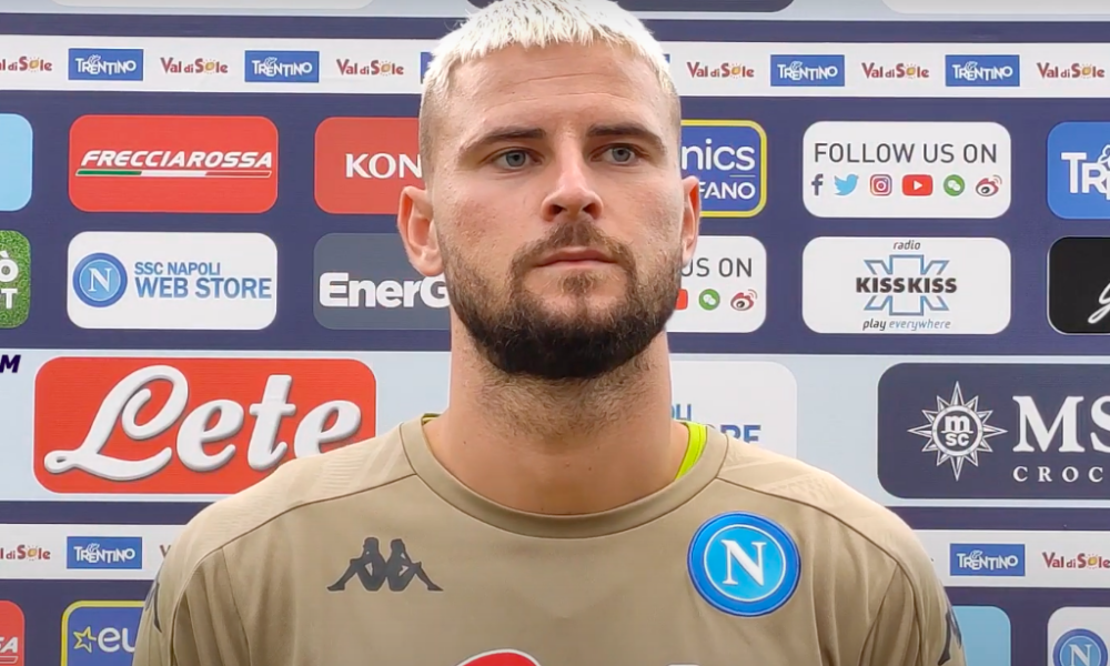 Il Cesena sta per chiudere Nikita Contini dal Napoli