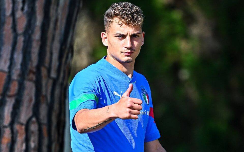 Ufficiale, l’Inter cede Sebastiano Esposito all’Empoli