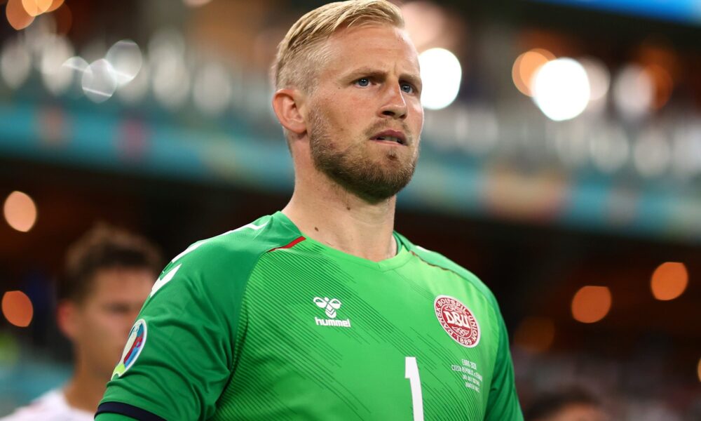 Il Celtic ingaggia dal mercato svincolati il portiere Kasper Schmeichel