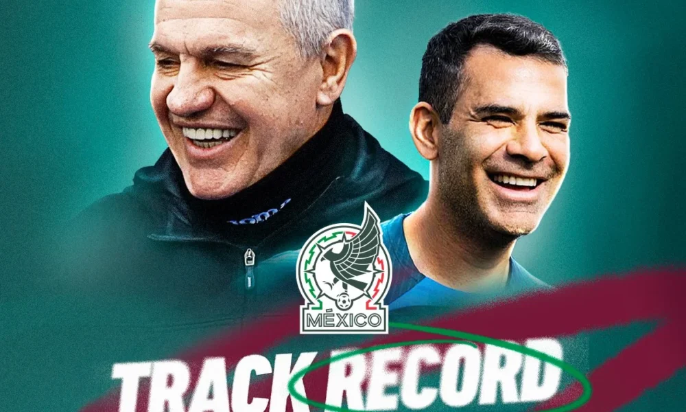 Ufficiale: Javier Aguirre e Rafa Marquez guideranno la Nazionale messicana