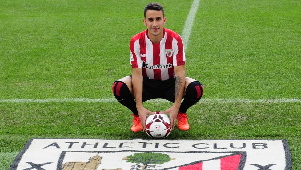 L’Athletic Bilbao ufficializza il rinnovo di Alex Berenguer fino al 2027