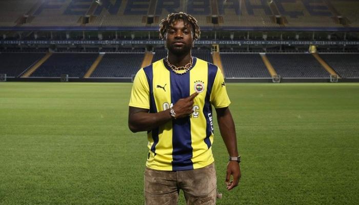 Ufficiale: il Fenerbahce regala Saint-Maximin a Josè Mourinho