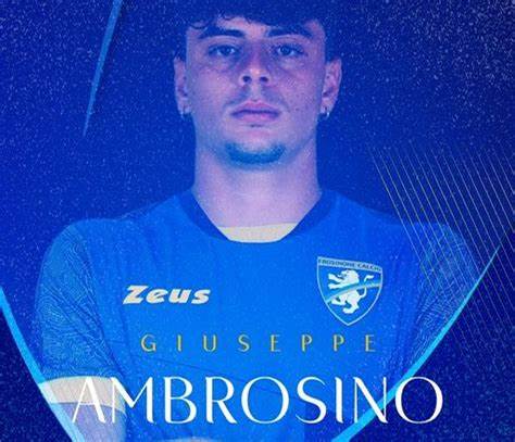 Ufficiale, Ambrosino è un nuovo giocatore del Frosinone