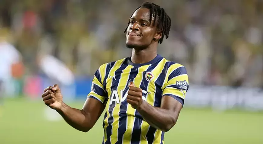 Michy Batshuayi firmerà per il Galatasaray