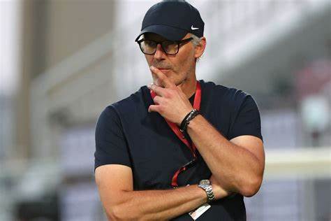 Ufficiale, Laurent Blanc è il nuovo allenatore dell’Al Ittihad