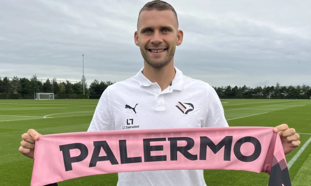 Ufficiale Palermo: arrivano Blin dal Lecce e Pierozzi dalla Fiorentina