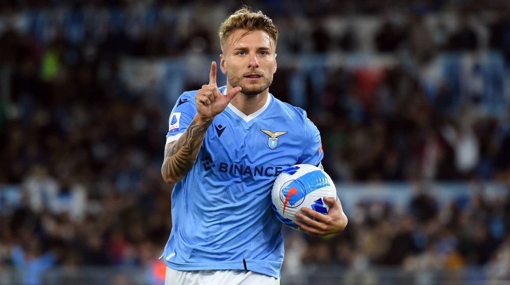 Ultim'ora: Immobile Dice Addio Alla Lazio, Vola In Turchia Al Besiktas ...