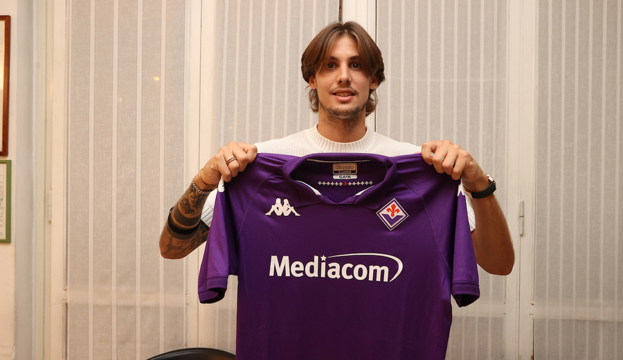 Ufficiale: Andrea Colpani è un nuovo calciatore della Fiorentina