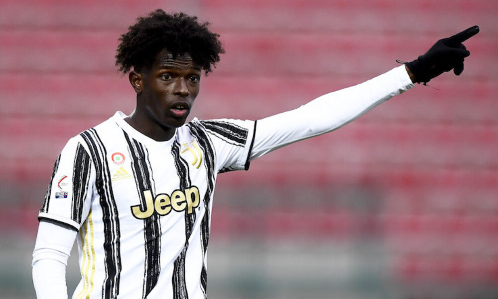 Ufficiale: Felix Correia lascia la Juventus, passa al Gil Vicente