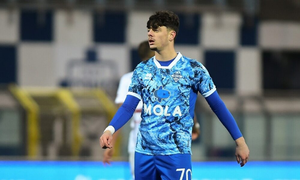 Frosinone, dal Napoli in arrivo Giuseppe Ambrosino.