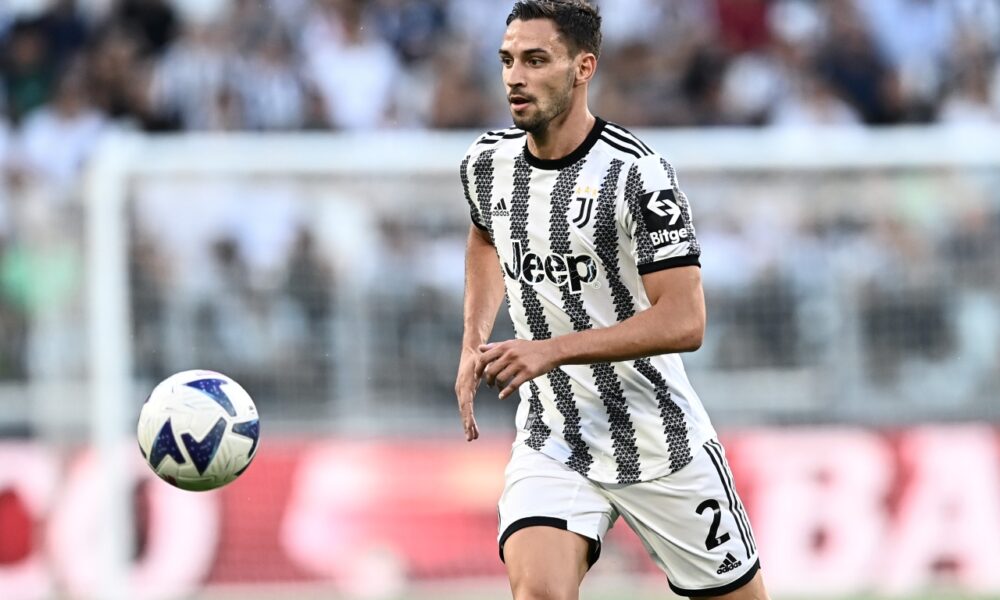 Il Monza interessata a De Sciglio della Juventus