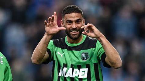 Il Sassuolo ufficializza l’addio di Gregoire Defrel