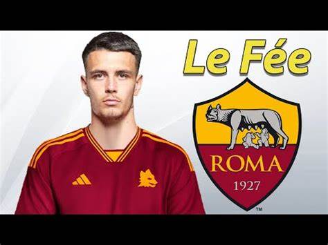 Ufficiale, Enzo Le Fèe è un nuovo giocatore della Roma