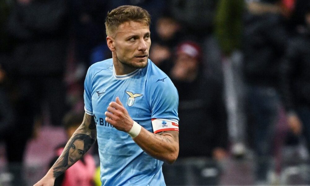 Tutto confermato, Ciro Immobile lascia la Lazio per il Besiktas