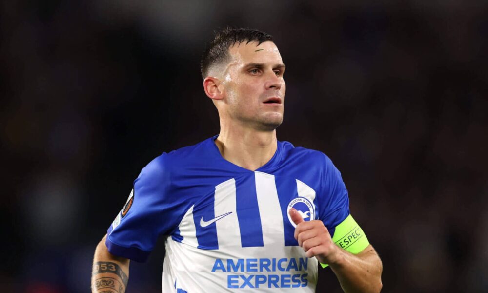 Colpo del Borussia Dortmund, in arrivo il centrocampista Pascal Gross dal Brighton