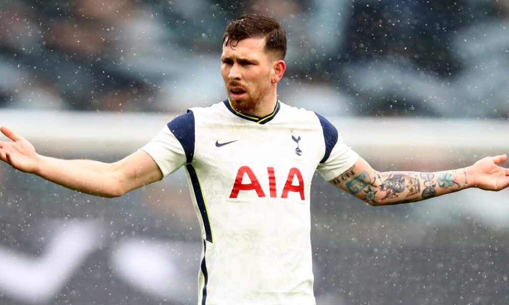 Altro colpo del Marsiglia. Arriva Pierre Emile Hojbjerg dal Tottenham.