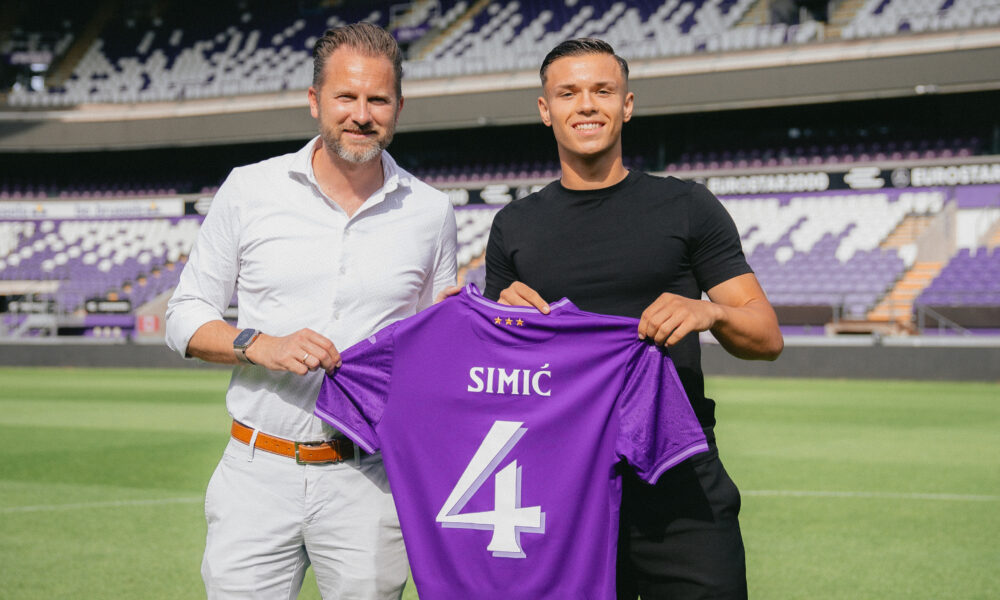 Ufficiale: Simic lascia il Milan, è un nuovo calciatore dell’Anderlecht