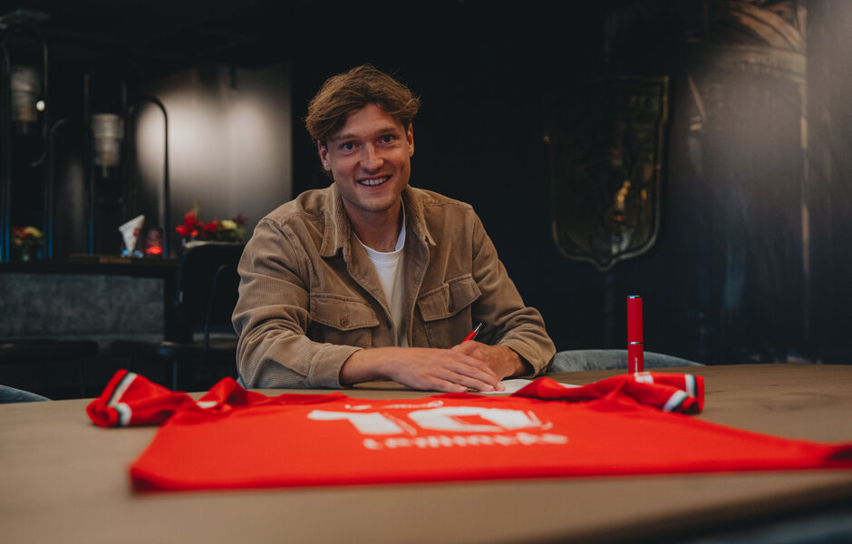 Ufficiale: Sam Lammers è un nuovo giocatore del Twente