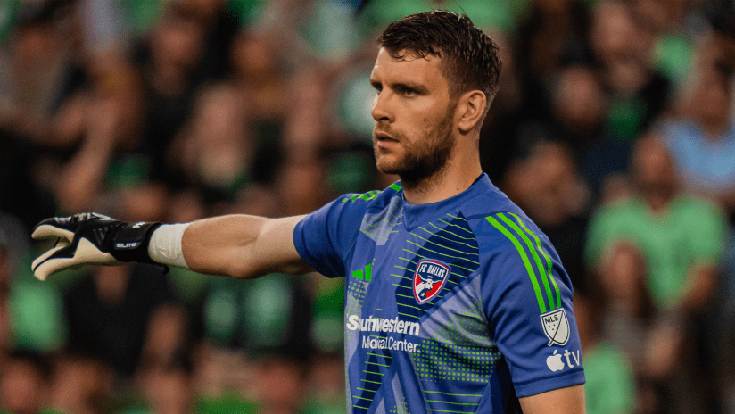 L’Empoli ha individuato il prossimo portiere, trattativa per Maarten Paes del Dallas FC