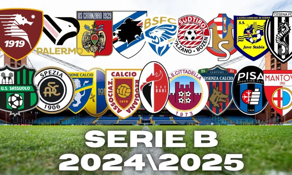 Serie B, il calendario del campionato cadetto