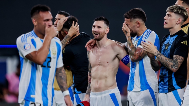 L’Argentina è in finale di Copa America! Terza finale in quattro anni